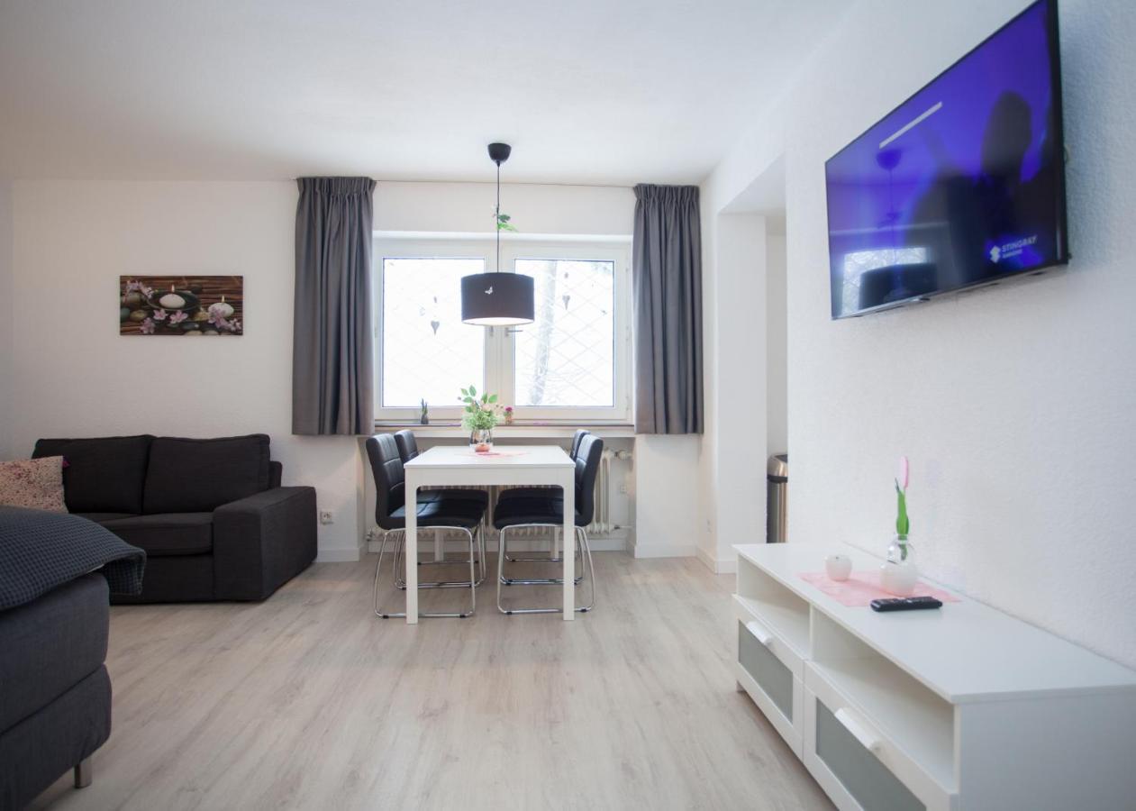 Appartement Brink Fichtenweg 41 Winterberg Ngoại thất bức ảnh