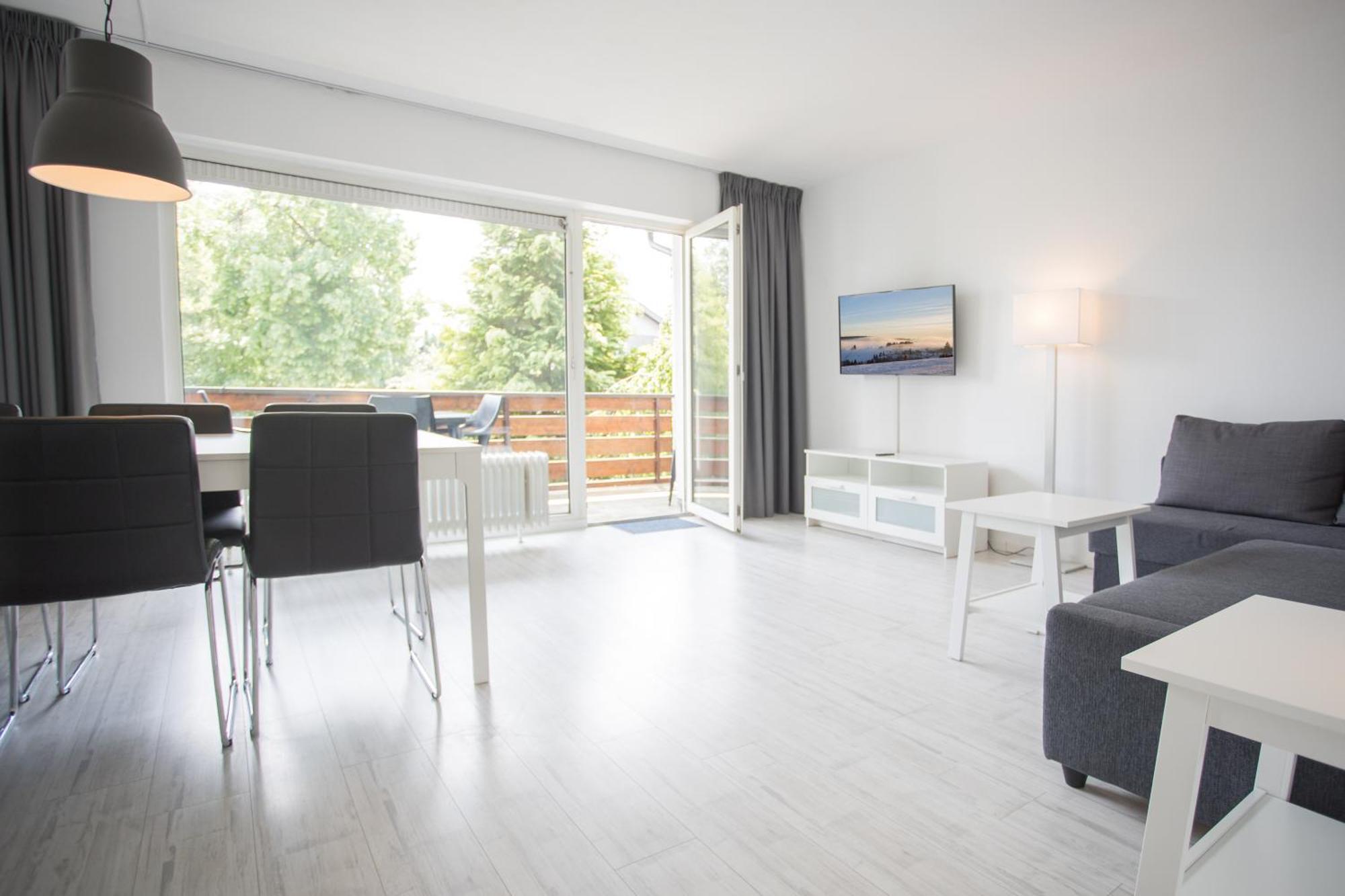 Appartement Brink Fichtenweg 41 Winterberg Ngoại thất bức ảnh