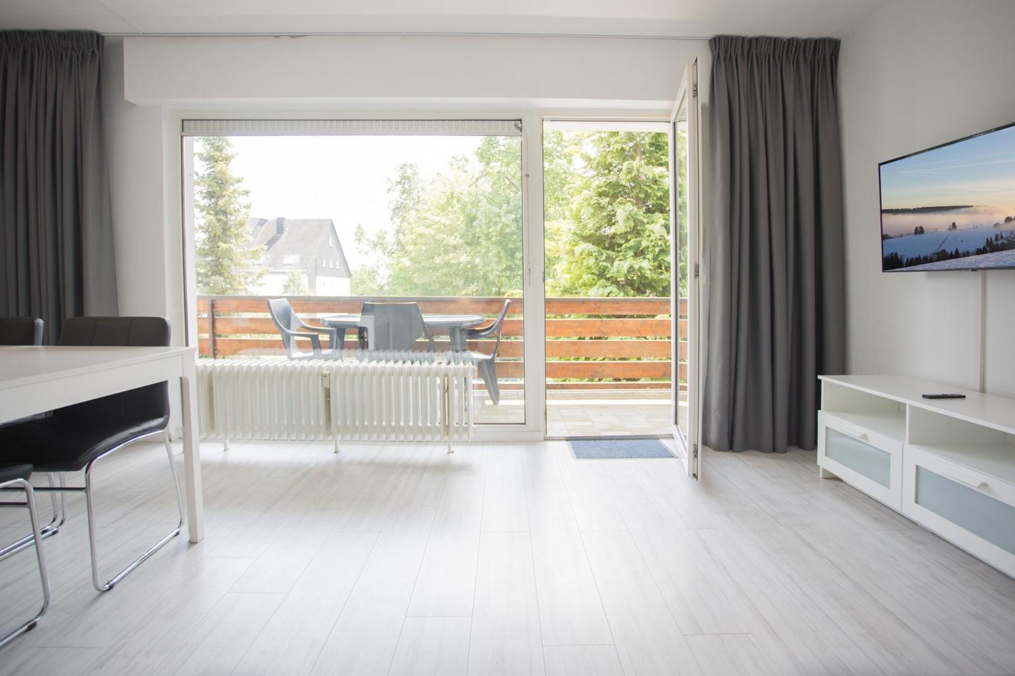Appartement Brink Fichtenweg 41 Winterberg Ngoại thất bức ảnh