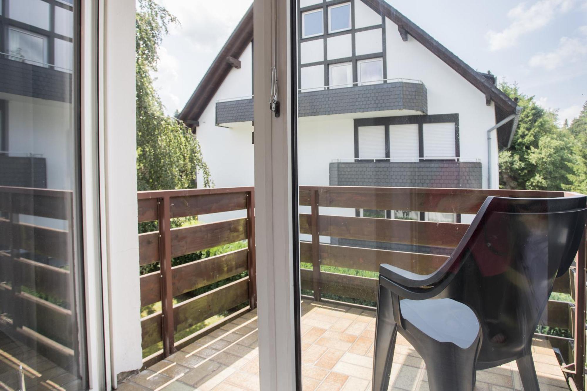 Appartement Brink Fichtenweg 41 Winterberg Ngoại thất bức ảnh
