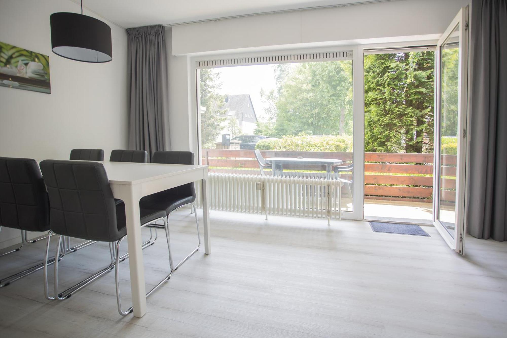 Appartement Brink Fichtenweg 41 Winterberg Ngoại thất bức ảnh