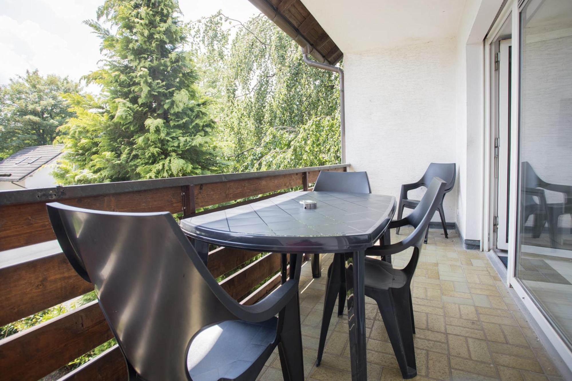 Appartement Brink Fichtenweg 41 Winterberg Ngoại thất bức ảnh