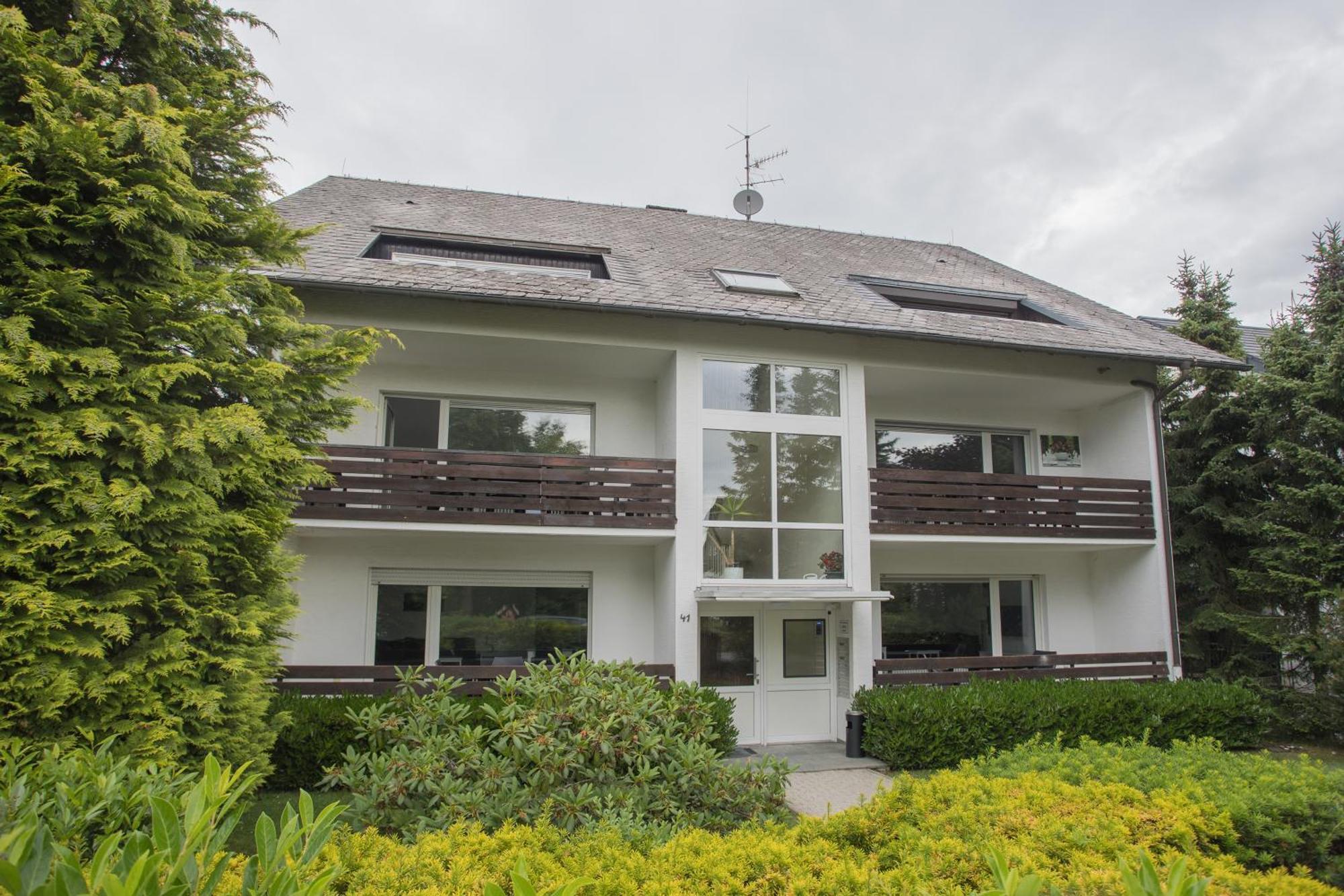 Appartement Brink Fichtenweg 41 Winterberg Ngoại thất bức ảnh