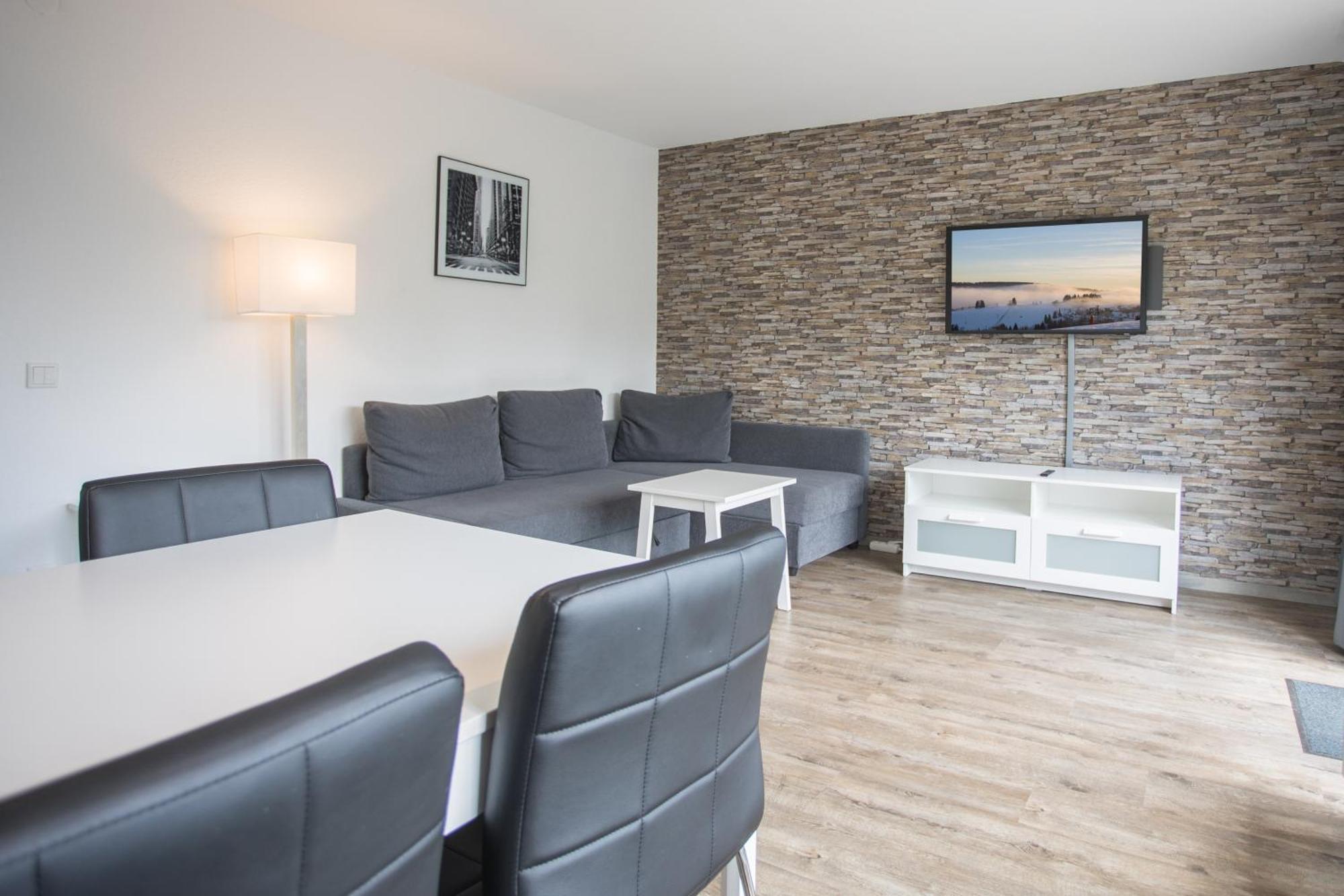 Appartement Brink Fichtenweg 41 Winterberg Ngoại thất bức ảnh