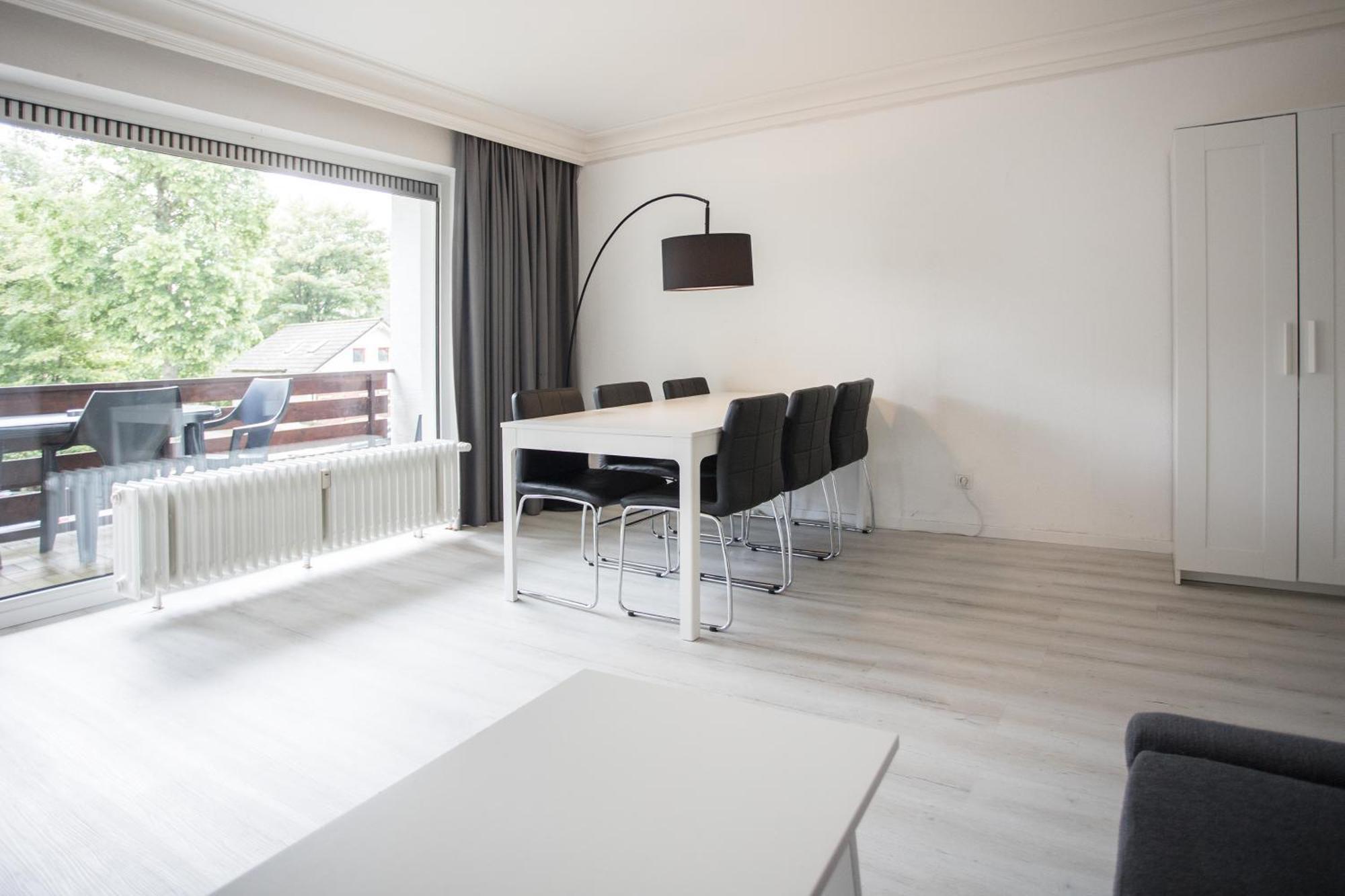 Appartement Brink Fichtenweg 41 Winterberg Phòng bức ảnh