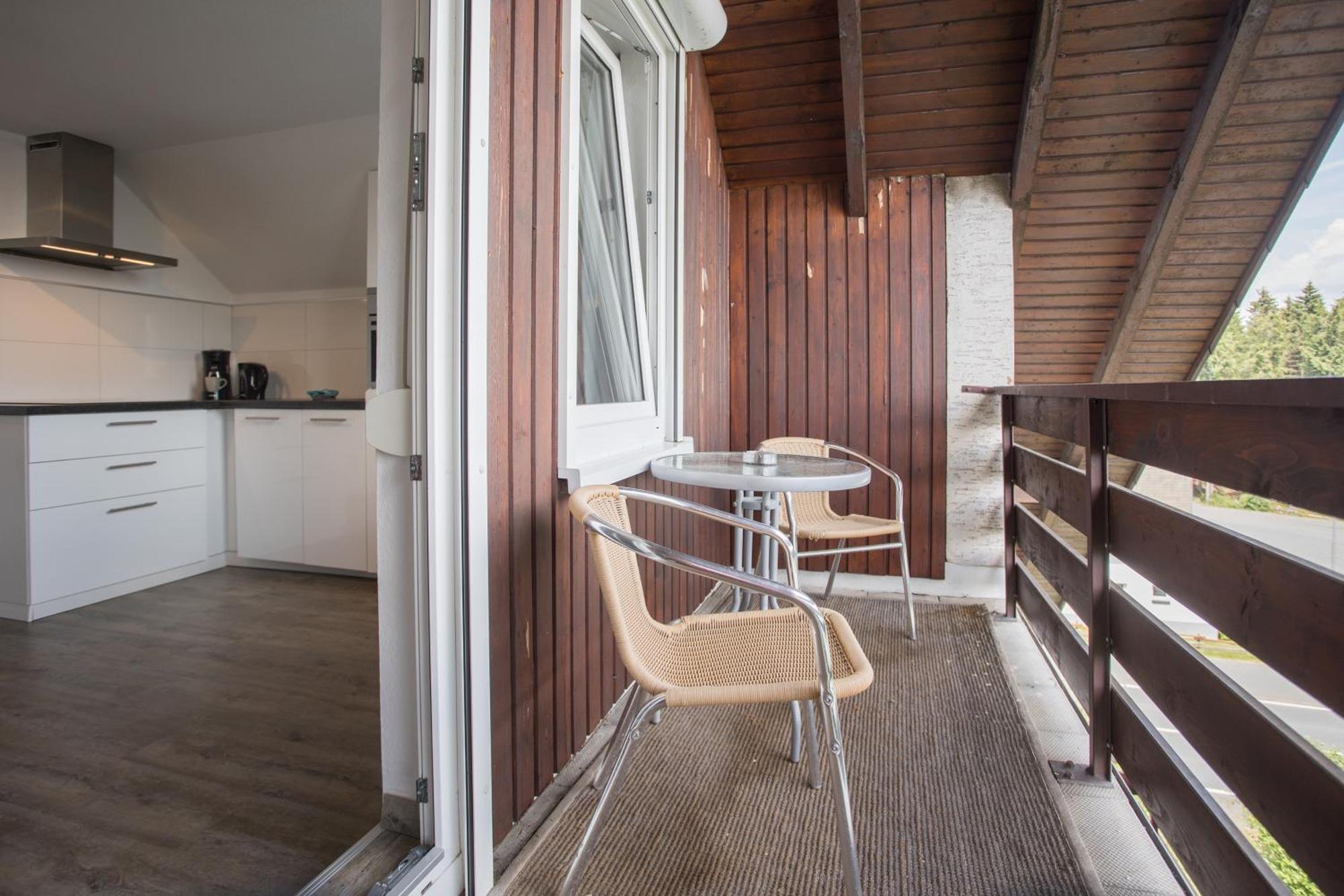Appartement Brink Fichtenweg 41 Winterberg Phòng bức ảnh