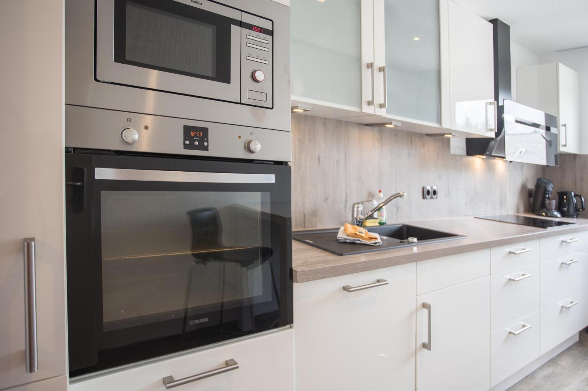 Appartement Brink Fichtenweg 41 Winterberg Phòng bức ảnh