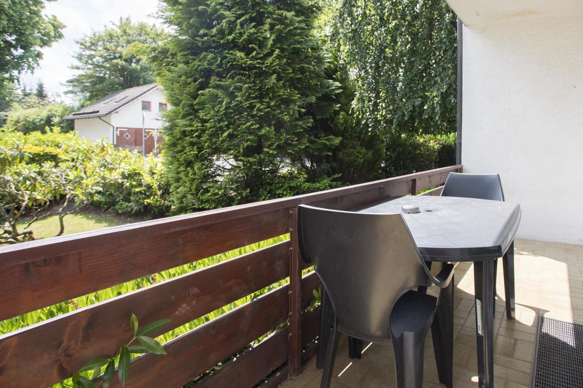 Appartement Brink Fichtenweg 41 Winterberg Phòng bức ảnh