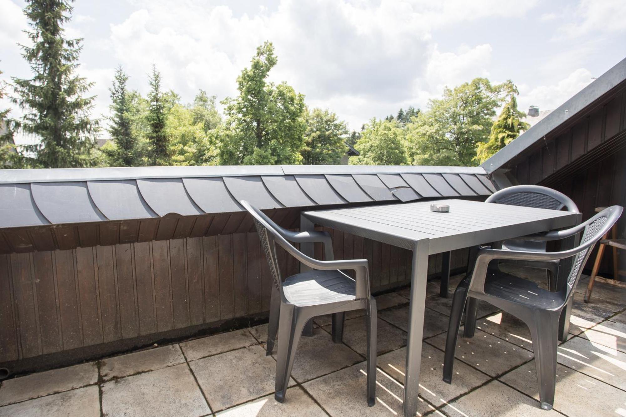 Appartement Brink Fichtenweg 41 Winterberg Phòng bức ảnh