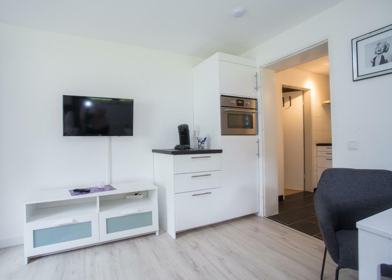 Appartement Brink Fichtenweg 41 Winterberg Ngoại thất bức ảnh