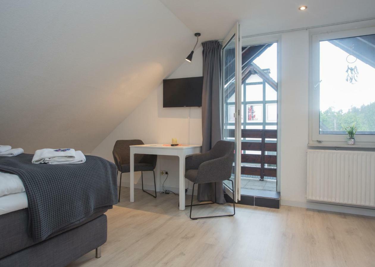 Appartement Brink Fichtenweg 41 Winterberg Ngoại thất bức ảnh