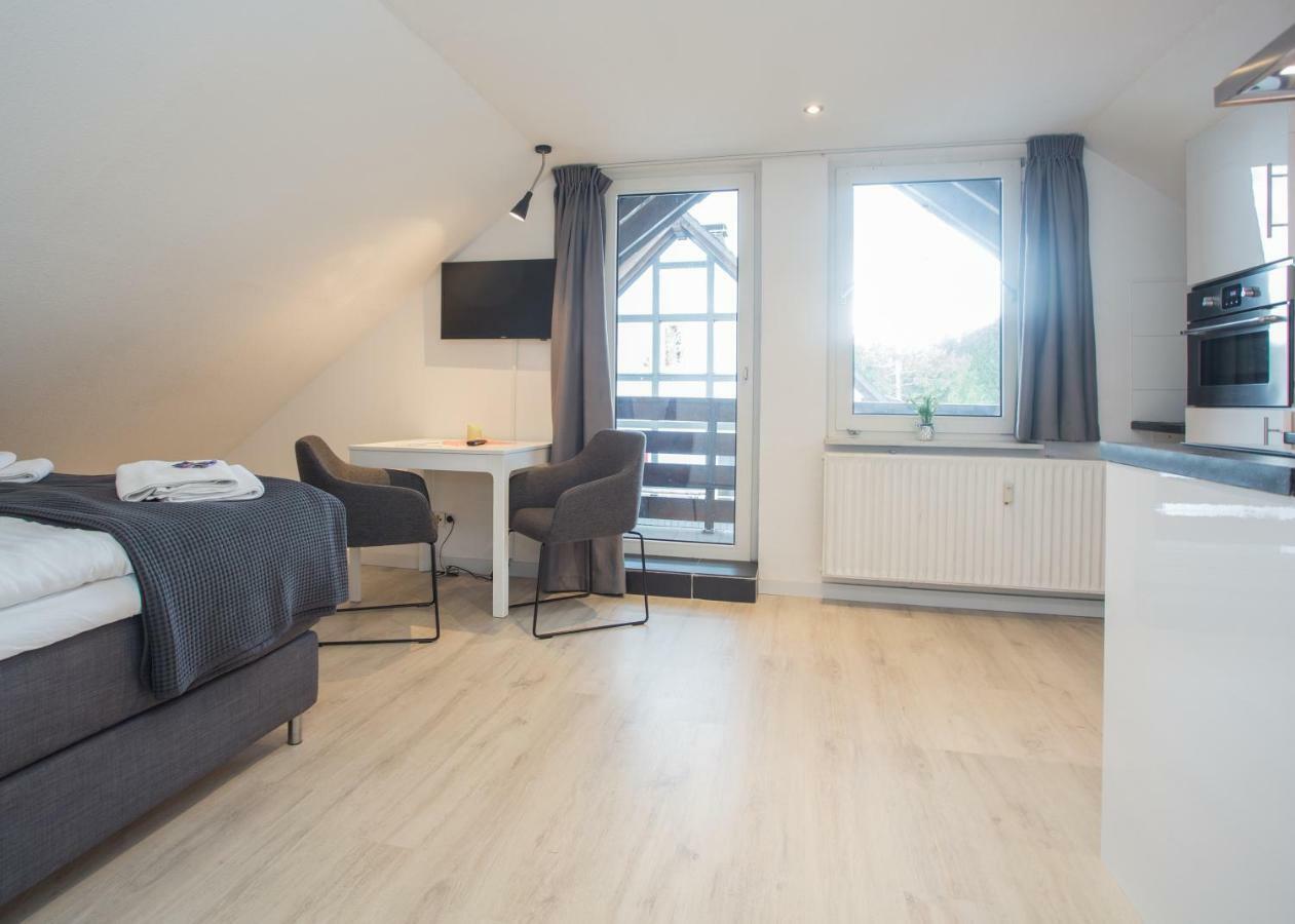 Appartement Brink Fichtenweg 41 Winterberg Ngoại thất bức ảnh