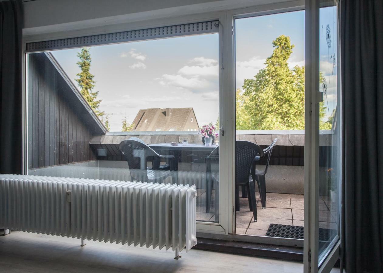 Appartement Brink Fichtenweg 41 Winterberg Ngoại thất bức ảnh