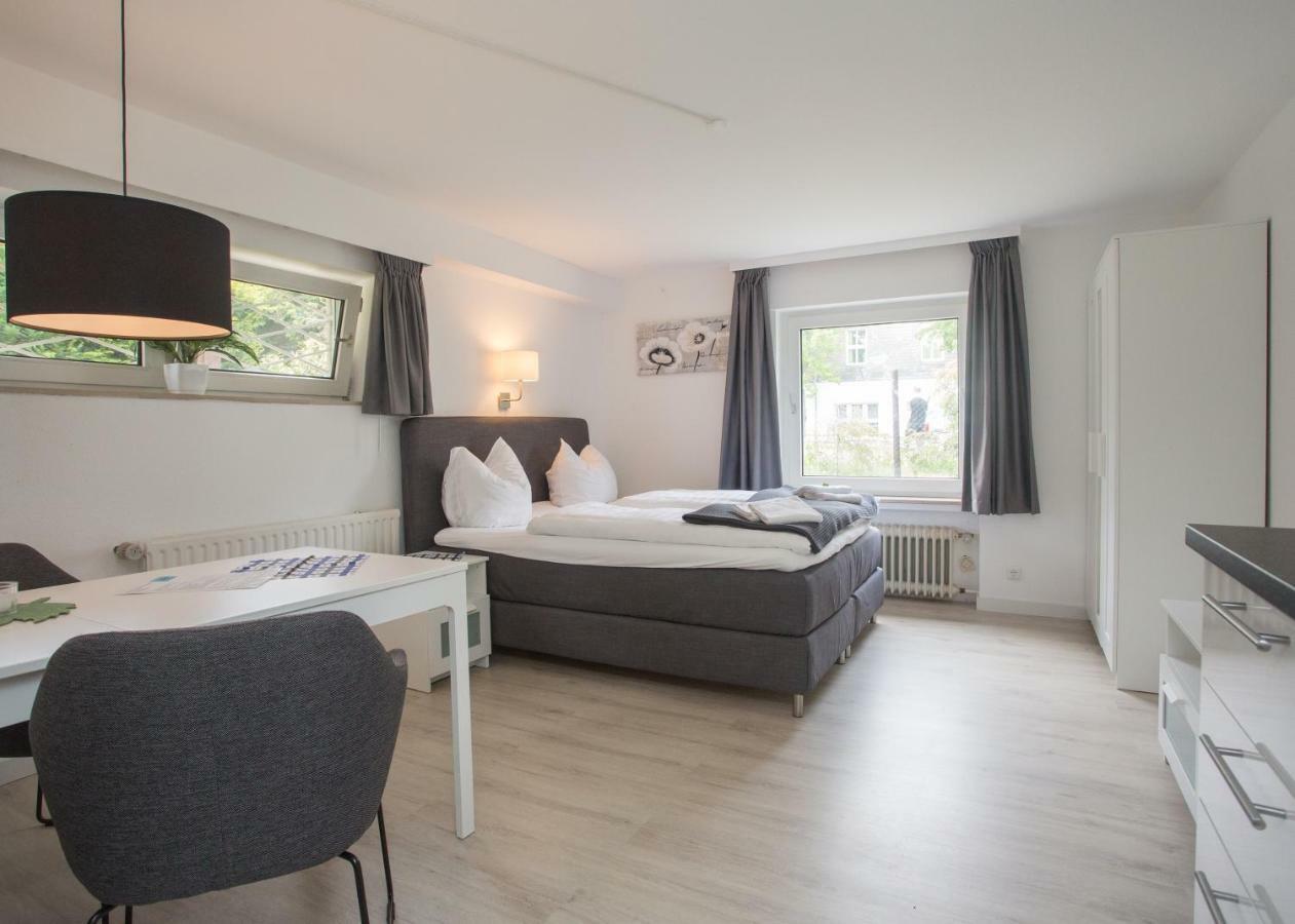 Appartement Brink Fichtenweg 41 Winterberg Ngoại thất bức ảnh